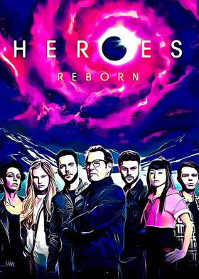 Heroes Reborn 1