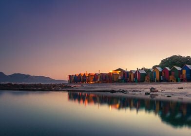 Kalkbay sunset