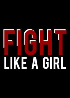 Fight Like a Girl