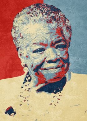 Maya Angelou