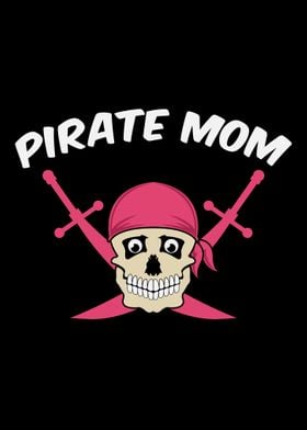 Pirate Mom