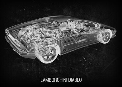 Lamborghini Diablo