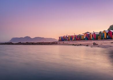 Kalkbay sunset