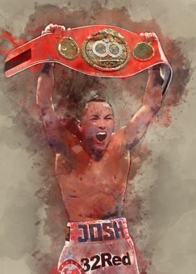 Josh Warrington