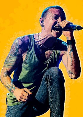 Chester Bennington