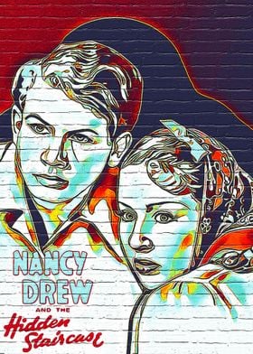 Nancy Drew And The Hidden 