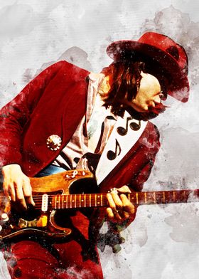 Stevie Ray Vaughan