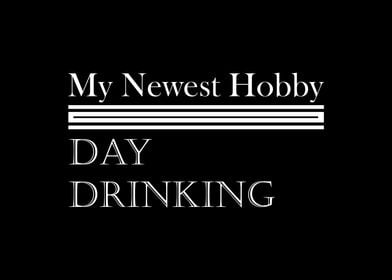 Hobby Day Drinking White