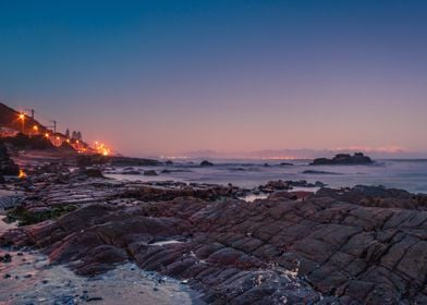 Kalkbay sunset