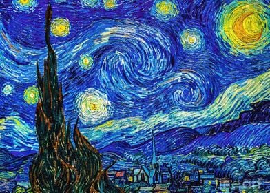 Starry Night 