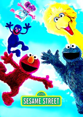 Sesame Street 2