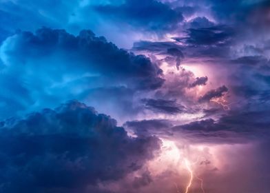Beautiful Thunderstorm