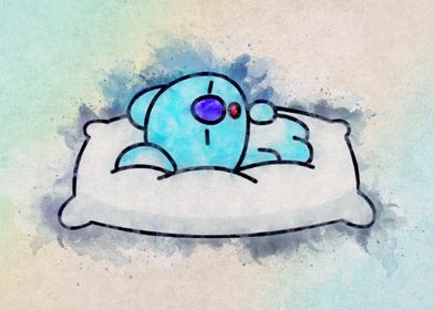 Koya RM BT12 Watercolor