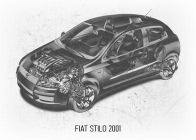 Fiat Stilo 2001