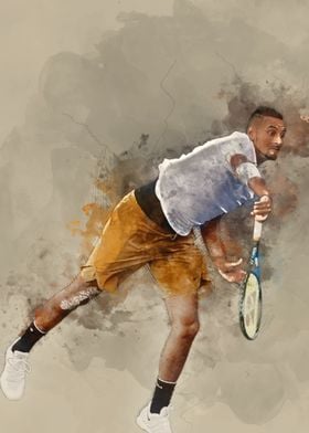 Nick Kyrgios