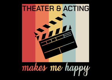 Acting Actor Audition Gift