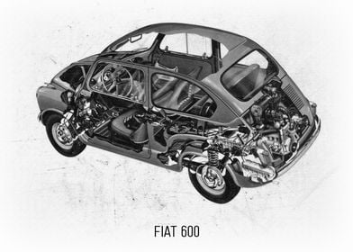 Fiat 600