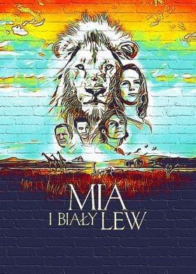 Mia Et Le Lion Blanc 1