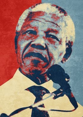 Nelson Mandela