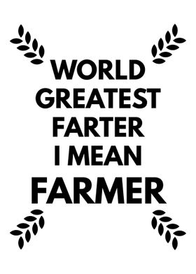 World Greatest Farter Farm