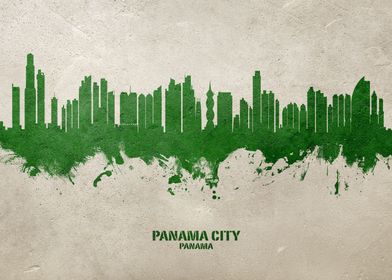 Panama City Skyline Panama