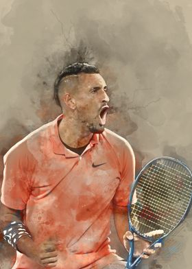 Nick Kyrgios