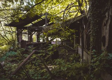 Abandoned Buildings