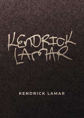 kendrick lamar logo