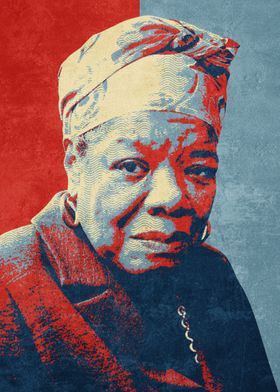 Maya Angelou