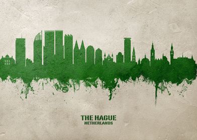 The Hague Skyline