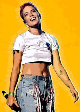 Halsey