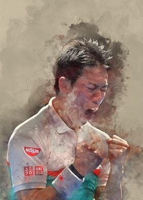 Kei Nishikori