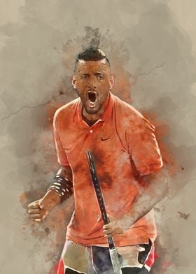 Nick Kyrgios