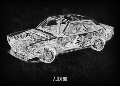 Audi 80