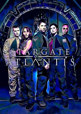 Stargate Atlantis