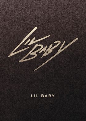 Lil Baby Logo