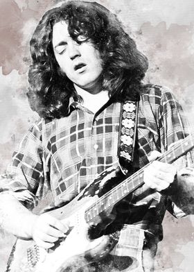 Rory Gallagher