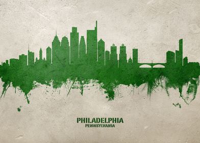 Philadelphia Skyline