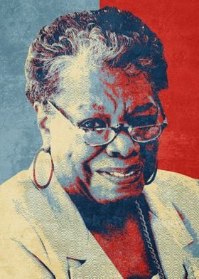 Maya Angelou