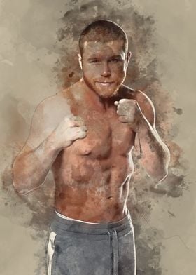 Saul Alvarez