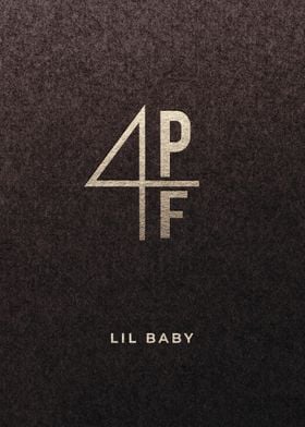 Lil Baby Logo