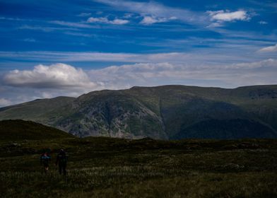 View of the World Mountain