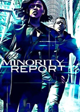 Minority Report 2