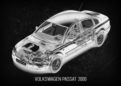 Volkswagen Passat 2000