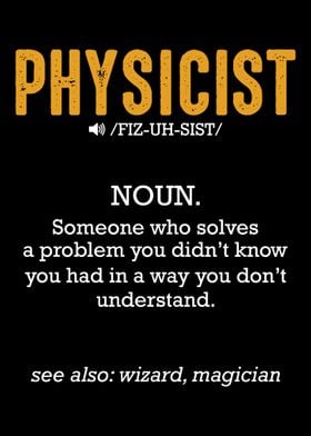 Physicist Definition Scien
