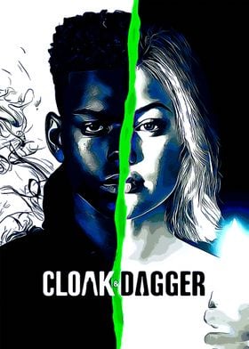   Cloak  Dagger 5