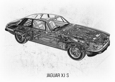 Jaguar XJS