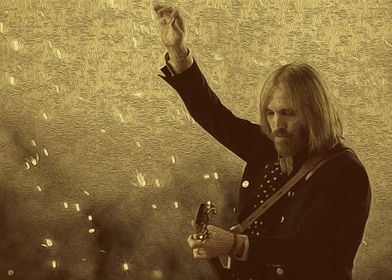 Tom Petty Classic Rock 27