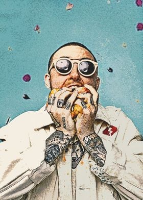 mac miller