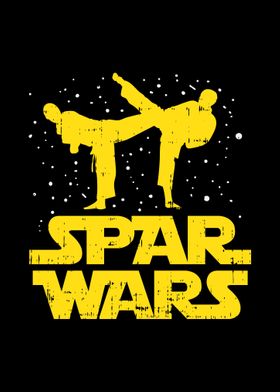 Spar Wars